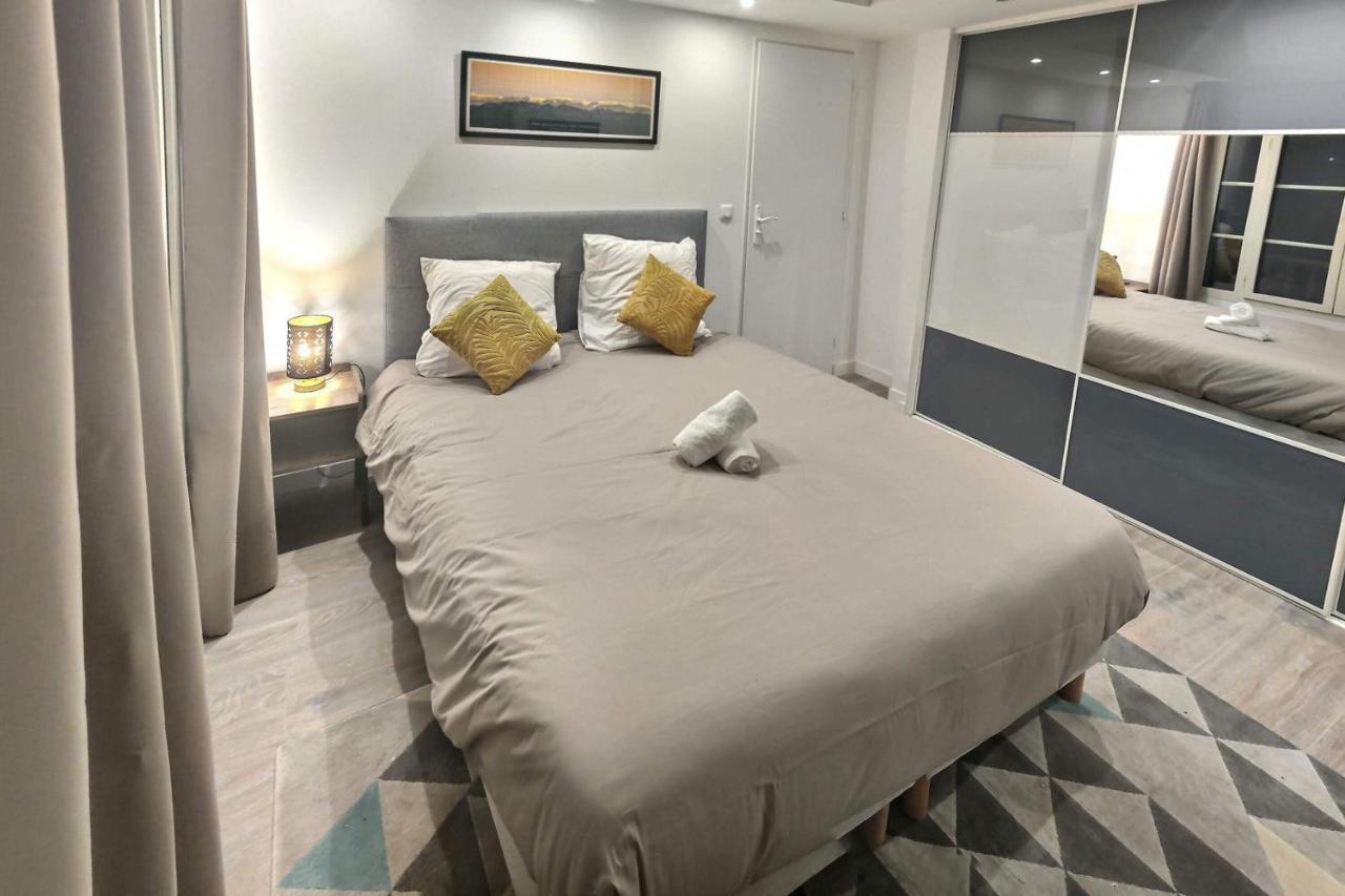 Apartment Magnifique, T2 Bis Spacieux & Calme, Neuf, Parking *
