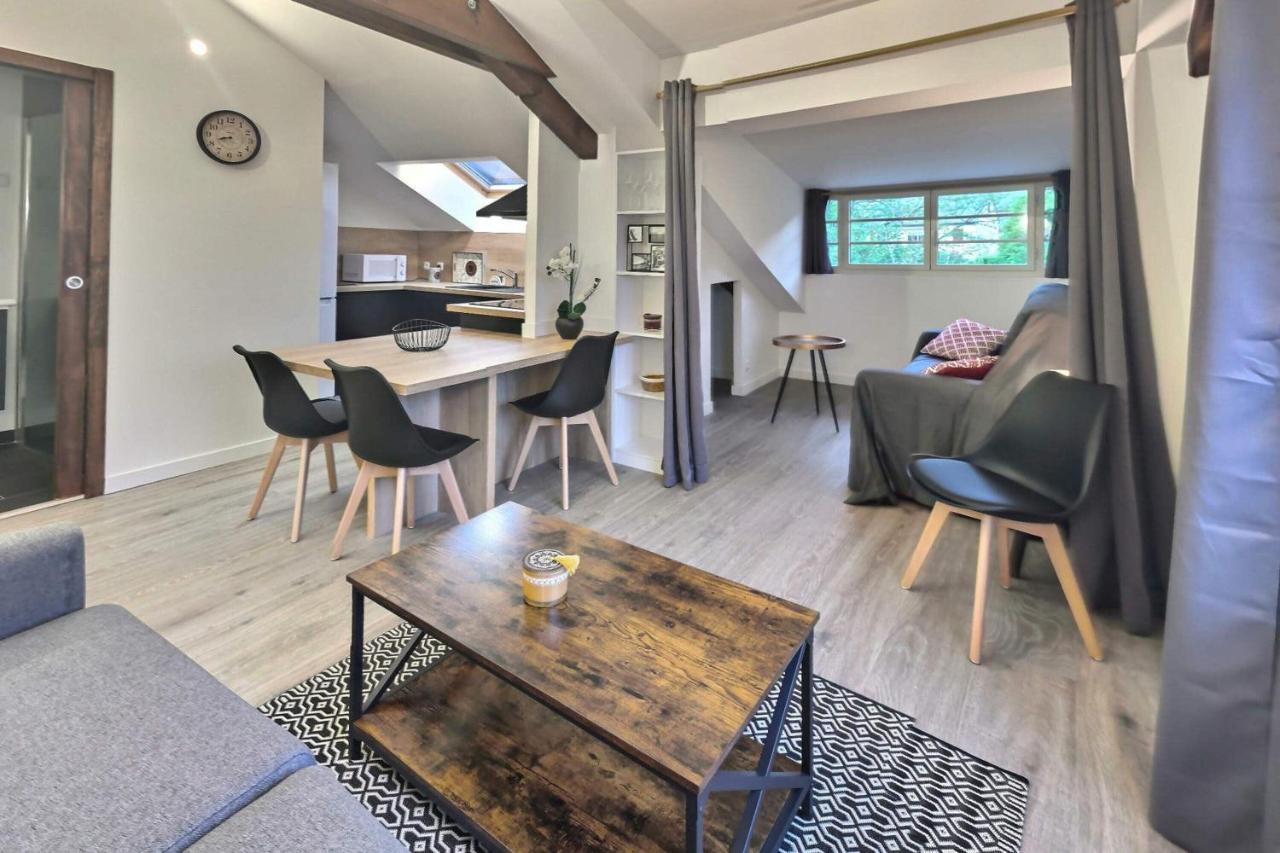 Apartment Magnifique, T2 Bis Spacieux & Calme, Neuf, Parking